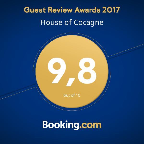 Bed and Breakfast House Of Cocagne Kockengen Екстер'єр фото
